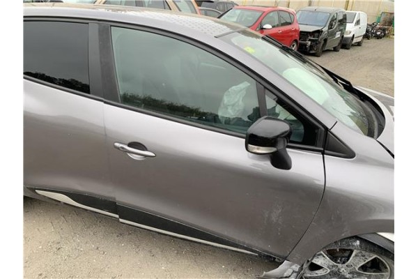 Recambio de puerta delantero derecha para renault clio iv 1.5 business referencia OEM IAM 801008302R  