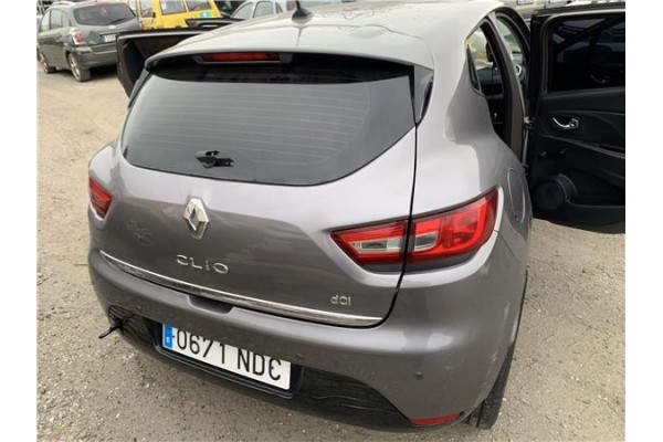 Recambio de porton trasero para renault clio iv 1.5 business referencia OEM IAM 901009631R  