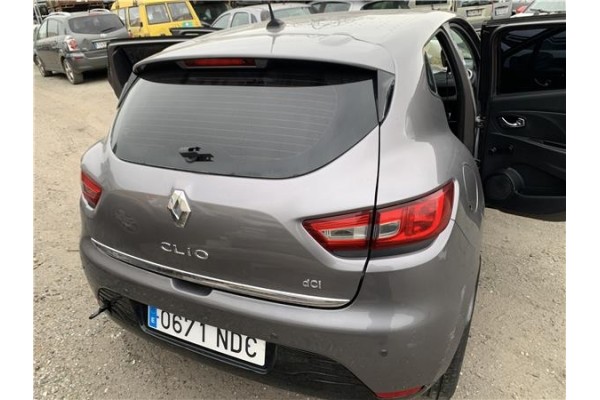 Recambio de porton trasero para renault clio iv 1.5 business referencia OEM IAM 901009631R  