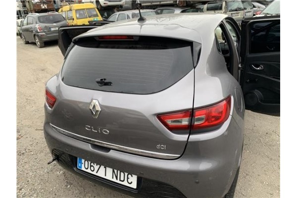 Recambio de porton trasero para renault clio iv 1.5 business referencia OEM IAM 901009631R  