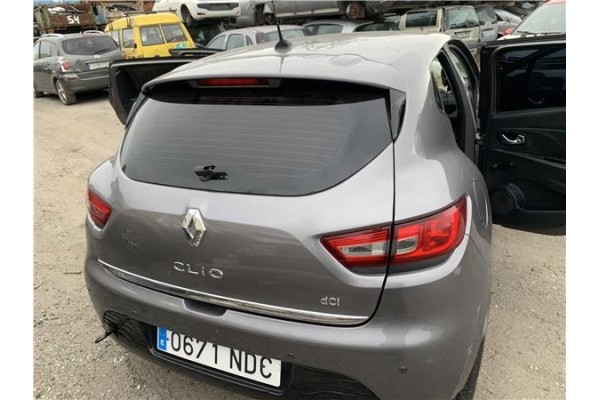 Recambio de porton trasero para renault clio iv 1.5 business referencia OEM IAM 901009631R  