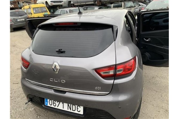 Recambio de porton trasero para renault clio iv 1.5 business referencia OEM IAM 901009631R  