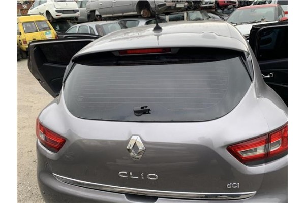 Recambio de porton trasero para renault clio iv 1.5 business referencia OEM IAM 901009631R  