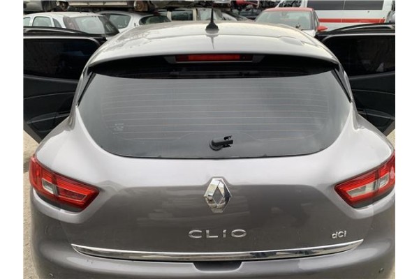 Recambio de porton trasero para renault clio iv 1.5 business referencia OEM IAM 901009631R  