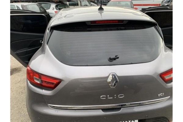 Recambio de porton trasero para renault clio iv 1.5 business referencia OEM IAM 901009631R  