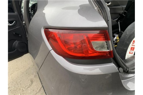 Recambio de piloto trasero izquierdo para renault clio iv 1.5 business referencia OEM IAM 265554091R  