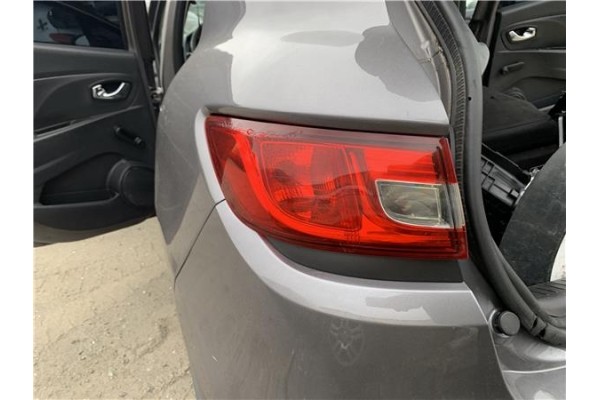 Recambio de piloto trasero izquierdo para renault clio iv 1.5 business referencia OEM IAM 265554091R  