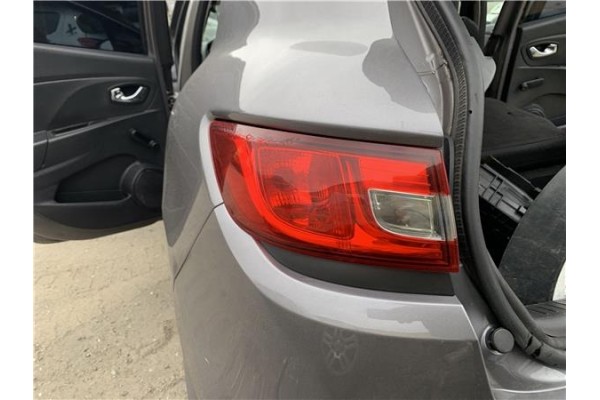 Recambio de piloto trasero izquierdo para renault clio iv 1.5 business referencia OEM IAM 265554091R  