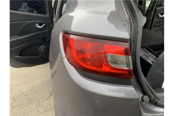 Recambio de piloto trasero izquierdo para renault clio iv 1.5 business referencia OEM IAM 265554091R  