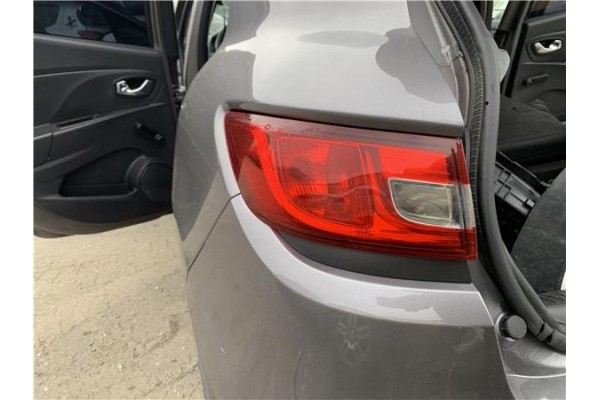 Recambio de piloto trasero izquierdo para renault clio iv 1.5 business referencia OEM IAM 265554091R  