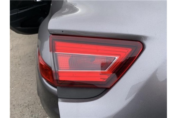 Recambio de piloto porton trasero izquierdo para renault clio iv 1.5 business referencia OEM IAM 265554091R  