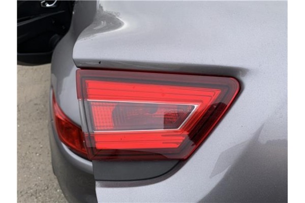 Recambio de piloto porton trasero izquierdo para renault clio iv 1.5 business referencia OEM IAM 265554091R  