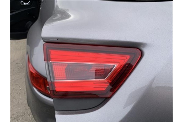 Recambio de piloto porton trasero izquierdo para renault clio iv 1.5 business referencia OEM IAM 265554091R  