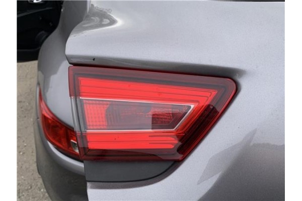 Recambio de piloto porton trasero izquierdo para renault clio iv 1.5 business referencia OEM IAM 265554091R  