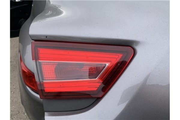 Recambio de piloto porton trasero izquierdo para renault clio iv 1.5 business referencia OEM IAM 265554091R  