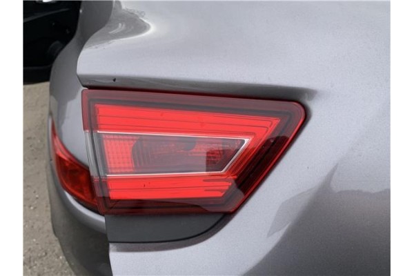 Recambio de piloto porton trasero izquierdo para renault clio iv 1.5 business referencia OEM IAM 265554091R  