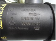 Recambio de caudalimetro para nissan almera (n16/e) 1.8 ambience referencia OEM IAM 226805U400 0280218094 