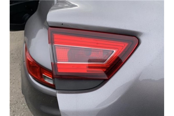 Recambio de piloto porton trasero izquierdo para renault clio iv 1.5 business referencia OEM IAM 265554091R  