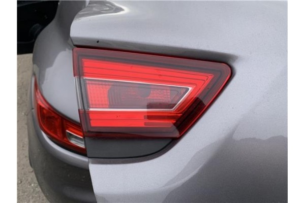 Recambio de piloto porton trasero izquierdo para renault clio iv 1.5 business referencia OEM IAM 265554091R  