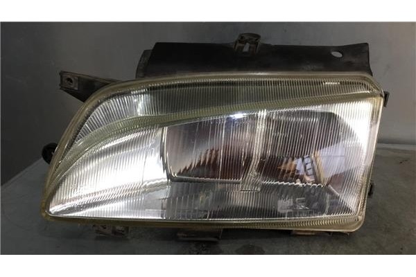 Recambio de faro delantero izquierdo para peugeot partner (s1)(2002) 1.9 familiar [1,9 ltr. - 51 kw diesel] referencia OEM IAM  