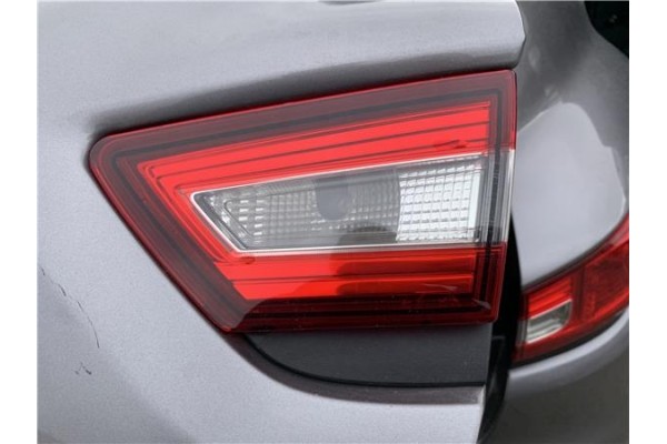 Recambio de piloto porton trasero derecho para renault clio iv 1.5 business referencia OEM IAM 265502631R  