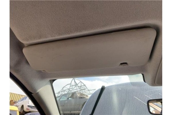 Recambio de parasol izquierdo para renault clio iv 1.5 business referencia OEM IAM 964012136R  