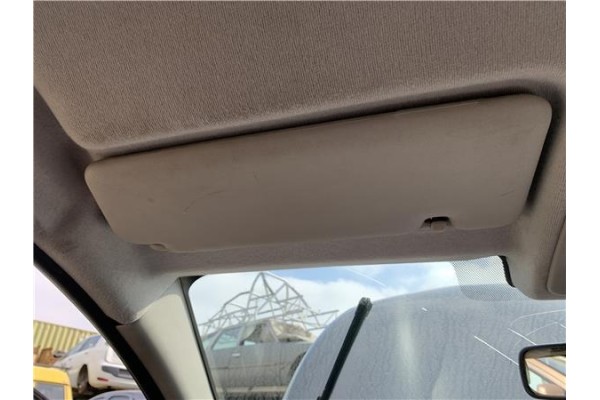 Recambio de parasol izquierdo para renault clio iv 1.5 business referencia OEM IAM 964012136R  