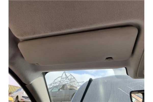 Recambio de parasol izquierdo para renault clio iv 1.5 business referencia OEM IAM 964012136R  