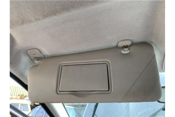 Recambio de parasol izquierdo para renault clio iv 1.5 business referencia OEM IAM 964012136R  