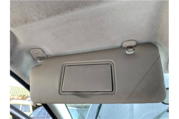 Recambio de parasol izquierdo para renault clio iv 1.5 business referencia OEM IAM 964012136R  