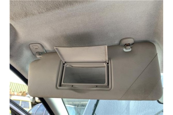 Recambio de parasol izquierdo para renault clio iv 1.5 business referencia OEM IAM 964012136R  