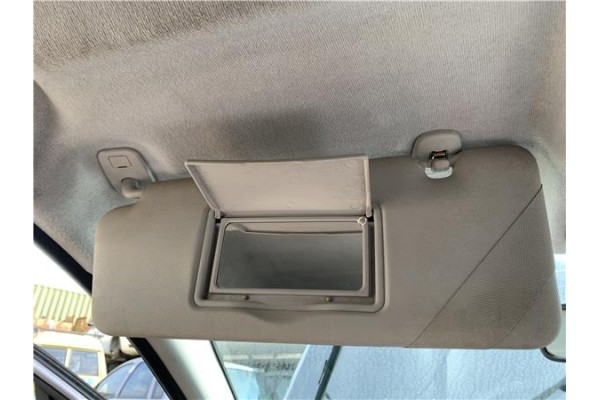 Recambio de parasol izquierdo para renault clio iv 1.5 business referencia OEM IAM 964012136R  