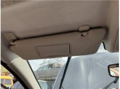 Recambio de parasol izquierdo para renault clio iv 1.5 business referencia OEM IAM 964012136R  