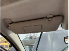 Recambio de parasol izquierdo para renault clio iv 1.5 business referencia OEM IAM 964012136R  