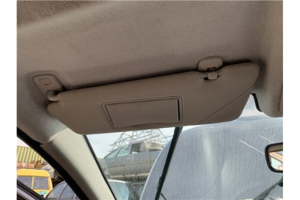 Recambio de parasol izquierdo para renault clio iv 1.5 business referencia OEM IAM 964012136R  