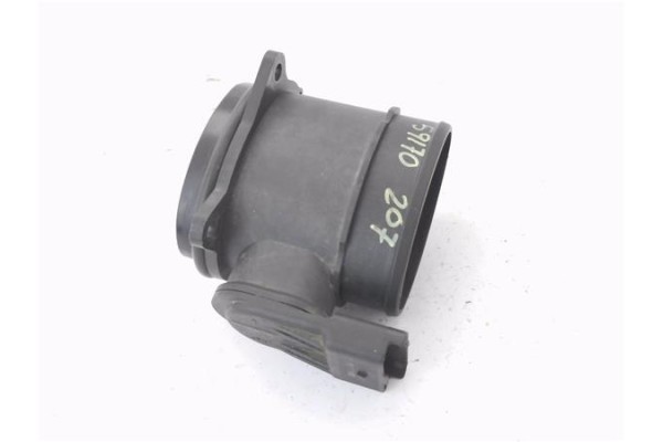 Recambio de caudalimetro para peugeot 207 1.6 hdi referencia OEM IAM 9650010780  