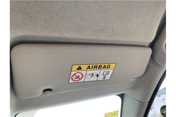 Recambio de parasol derecho para renault clio iv 1.5 business referencia OEM IAM 964008139R  