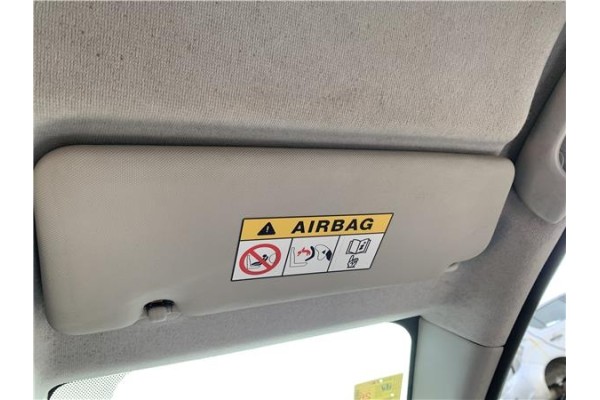 Recambio de parasol derecho para renault clio iv 1.5 business referencia OEM IAM 964008139R  