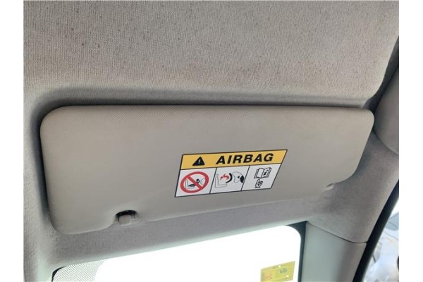 Recambio de parasol derecho para renault clio iv 1.5 business referencia OEM IAM 964008139R  