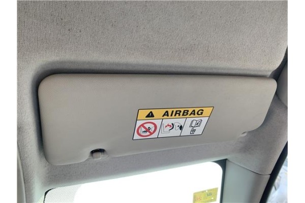 Recambio de parasol derecho para renault clio iv 1.5 business referencia OEM IAM 964008139R  