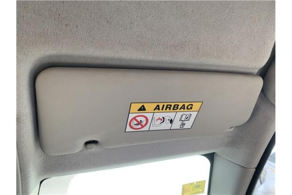 Recambio de parasol derecho para renault clio iv 1.5 business referencia OEM IAM 964008139R  