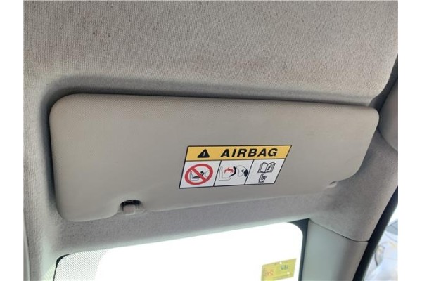 Recambio de parasol derecho para renault clio iv 1.5 business referencia OEM IAM 964008139R  