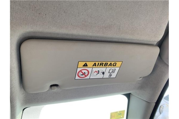 Recambio de parasol derecho para renault clio iv 1.5 business referencia OEM IAM 964008139R  