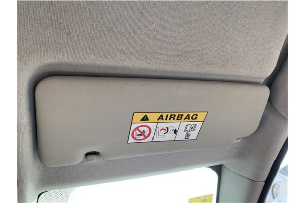 Recambio de parasol derecho para renault clio iv 1.5 business referencia OEM IAM 964008139R  