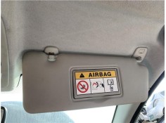 Recambio de parasol derecho para renault clio iv 1.5 business referencia OEM IAM 964008139R  