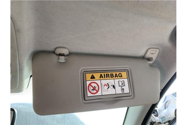 Recambio de parasol derecho para renault clio iv 1.5 business referencia OEM IAM 964008139R  