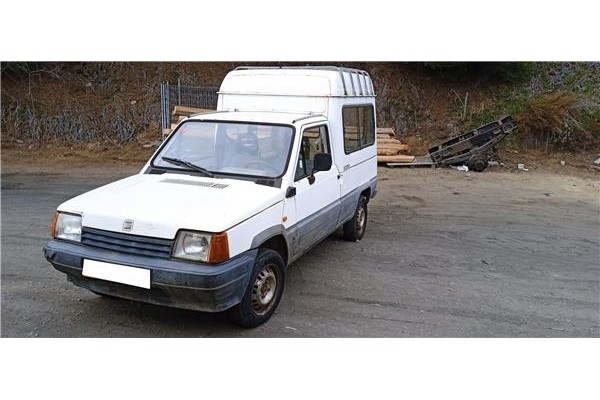 seat terra del año 1993