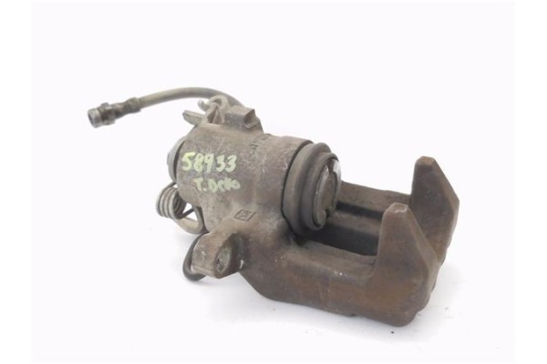Recambio de pinza freno trasero derecha para volkswagen golf v plus (5m1) 2.0 tdi 16v referencia OEM IAM 1K0615424J  