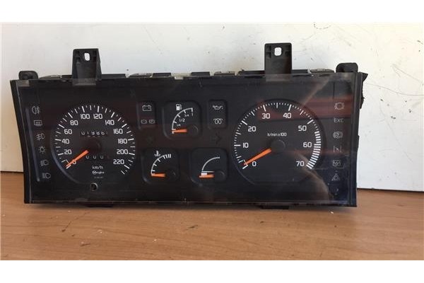 Recambio de cuadro completo para renault clio i fase i / ii (b/c57) 1.4 referencia OEM IAM 7700809036 09041579902 