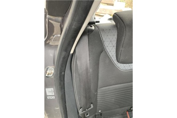 Recambio de cinturon seguridad trasero derecho para renault clio iv 1.5 business referencia OEM IAM 888419629R  